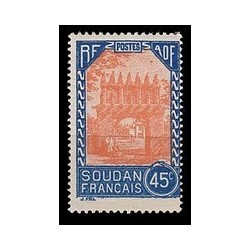 Soudan  N° 071 N **