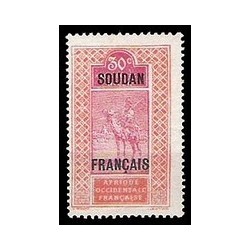 Soudan  N° 028 N *