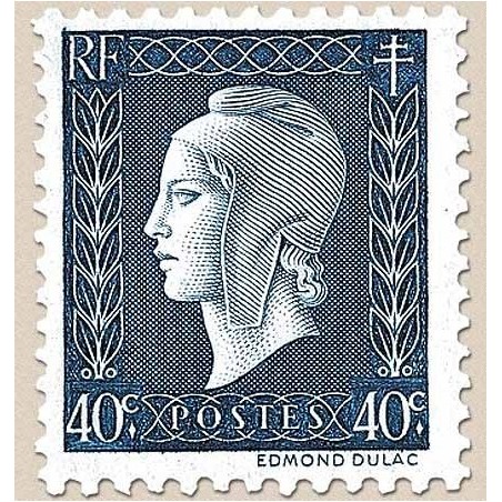 FR N° 0684 Neuf avec trace de charni