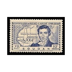 Soudan  N° 102 Obli