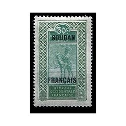 Soudan  N° 054 Obli