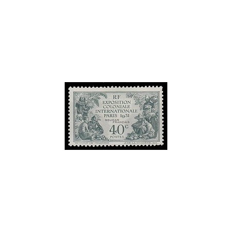Soudan  N° 089 Obli