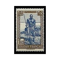 Soudan  N° 119 Obli
