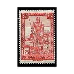 Soudan  N° 117 Obli