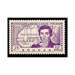 Soudan  N° 101 Obli