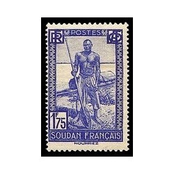 Soudan  N° 083 Obli