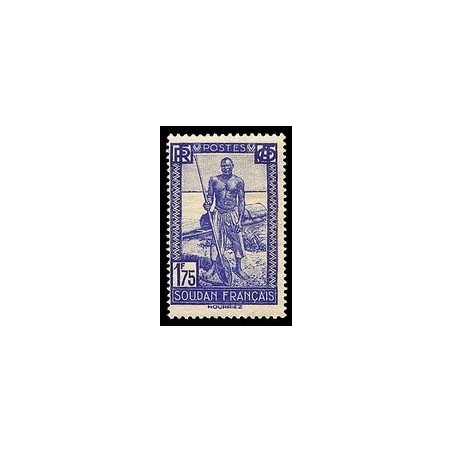 Soudan  N° 083 Obli