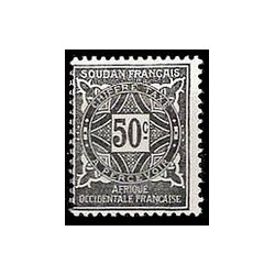 Soudan  N° TA016 N **