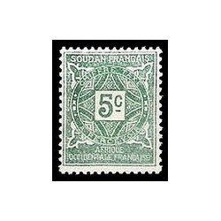 Soudan  N° TA011 Obli