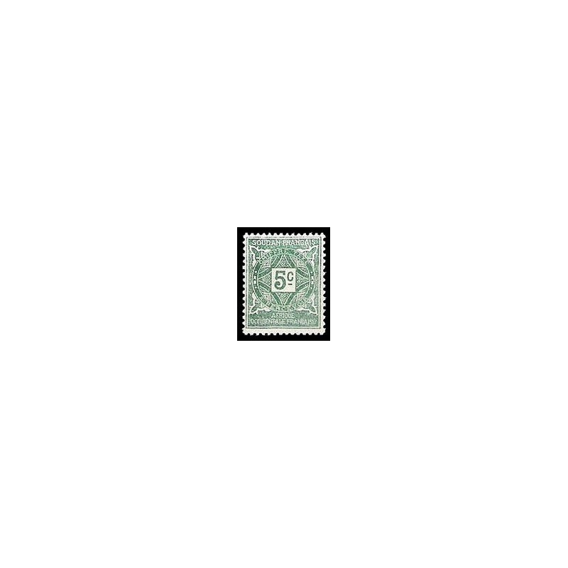 Soudan  N° TA011 Obli