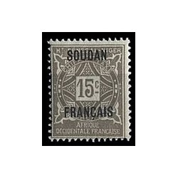 Soudan  N° TA003 N **