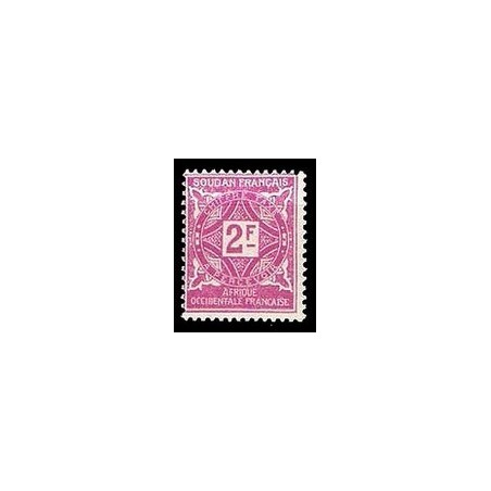 Soudan  N° TA019 N **