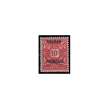 Soudan  N° TA002 N *