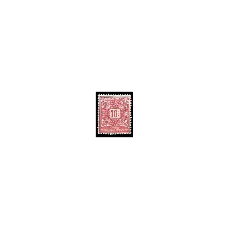 Soudan  N° TA012 Obli