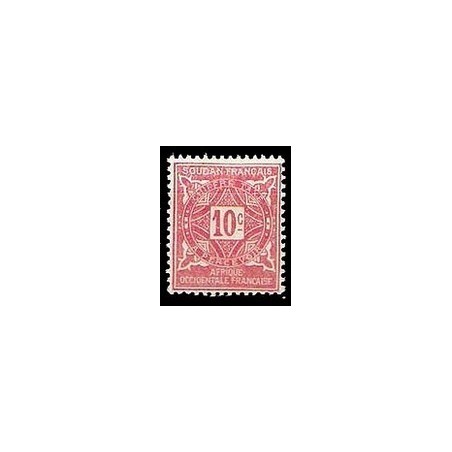 Soudan  N° TA012 Obli