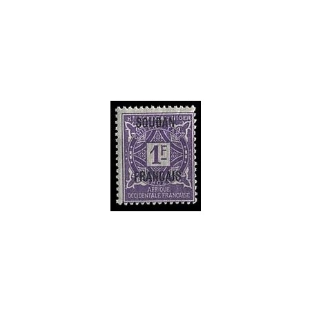 Soudan  N° TA008 N *