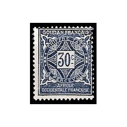 Soudan  N° TA015 Obli