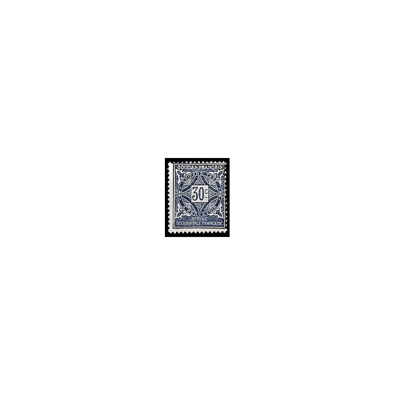Soudan  N° TA015 Obli