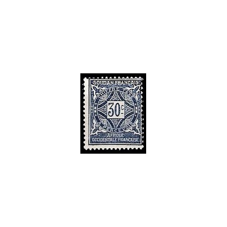 Soudan  N° TA015 Obli
