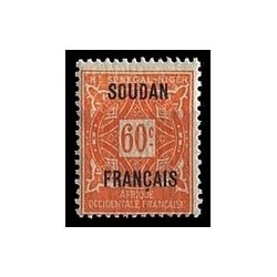 Soudan  N° TA007 N **