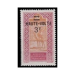 Haute-Volta N° 038 N **