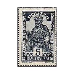 Haute-Volta N° 046 N **