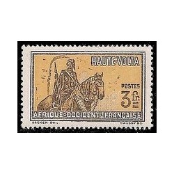 Haute-Volta N° 062 N **