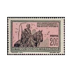 Haute-Volta N° 065 N **