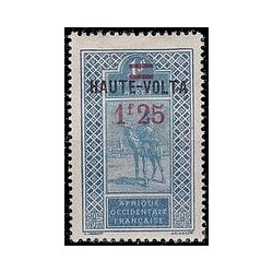 Haute-Volta N° 036 N **