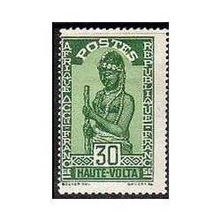 Haute-Volta N° 051 N **