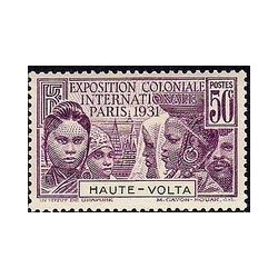 Haute-Volta N° 067 N **