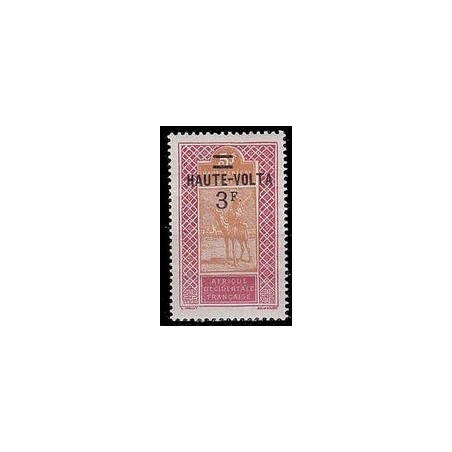 Haute-Volta N° 038 N *
