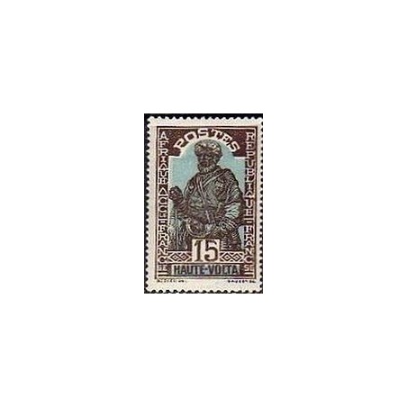 Haute-Volta N° 048 N *