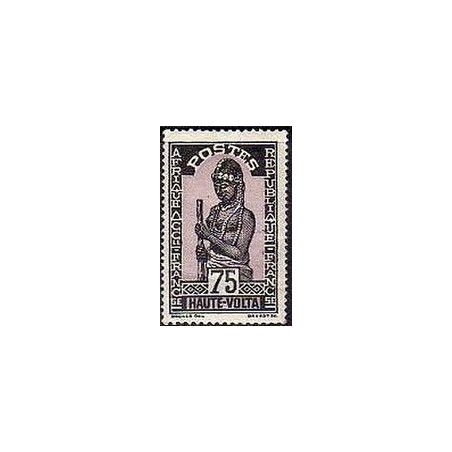 Haute-Volta N° 056 N *