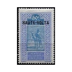 Haute-Volta N° 030 Obli