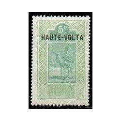 Haute-Volta N° 004 Obli