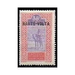 Haute-Volta N° 010 Obli