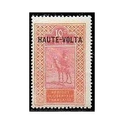Haute-Volta N° 005 Obli
