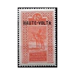 Haute-Volta N° 032 Obli