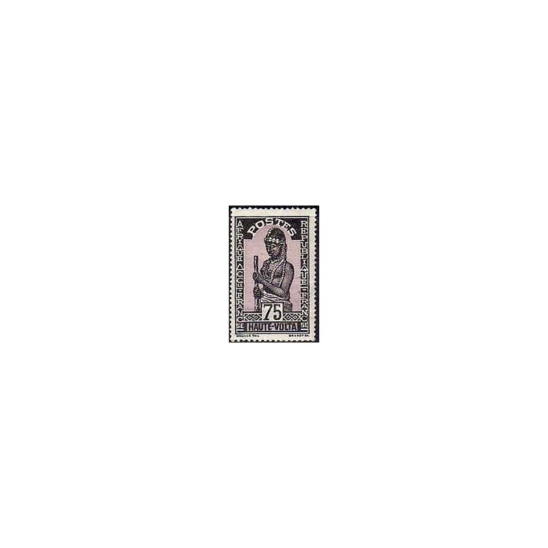 Haute-Volta N° 056 Obli