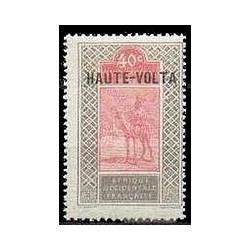 Haute-Volta N° 011 Obli