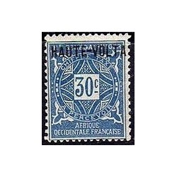 Haute-Volta TA N° 005 N **