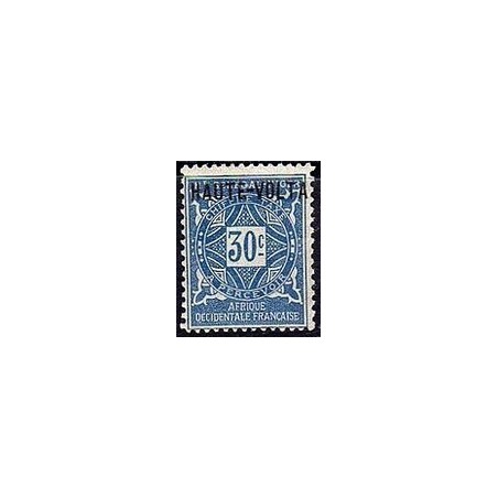 Haute-Volta TA N° 005 N **
