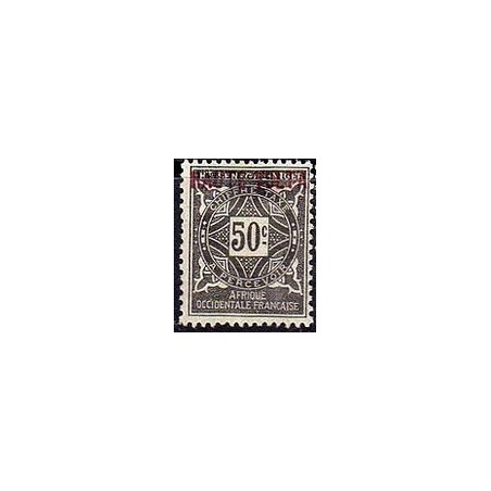 Haute-Volta TA N° 006 N *