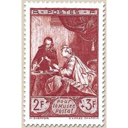 FR N° 0753 Neuf avec trace de charni