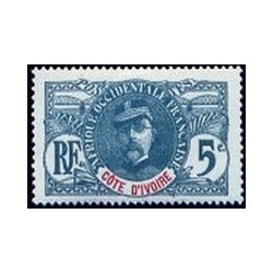 Cote d'Ivoire N° 024 N **
