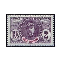 Cote d'Ivoire N° 022 N **