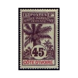 Cote d'Ivoire N° 030 N **