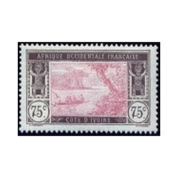 Cote d'Ivoire N° 054 N **