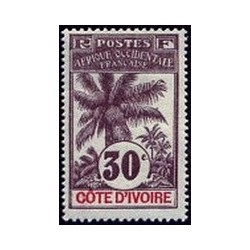 Cote d'Ivoire N° 028 N **